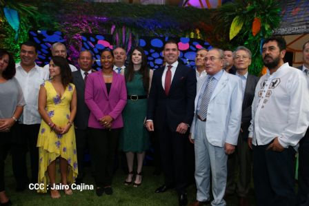 ¡Así fue el primer día  de Nicaragua Diseña 2018!