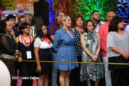 ¡Así fue el primer día  de Nicaragua Diseña 2018!
