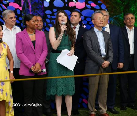 ¡Así fue el primer día  de Nicaragua Diseña 2018!