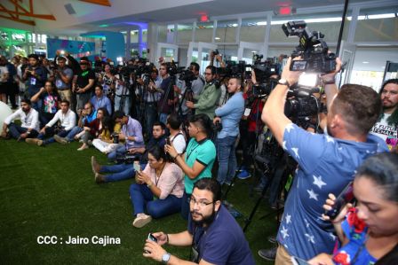 ¡Así fue el primer día  de Nicaragua Diseña 2018!