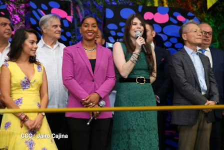 ¡Así fue el primer día  de Nicaragua Diseña 2018!