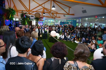 ¡Así fue el primer día  de Nicaragua Diseña 2018!