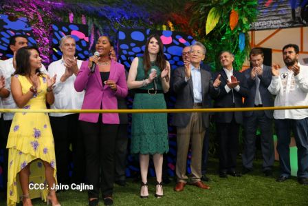 ¡Así fue el primer día  de Nicaragua Diseña 2018!