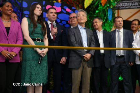 ¡Así fue el primer día  de Nicaragua Diseña 2018!