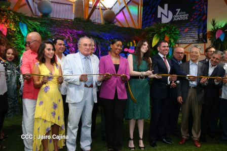 ¡Así fue el primer día  de Nicaragua Diseña 2018!