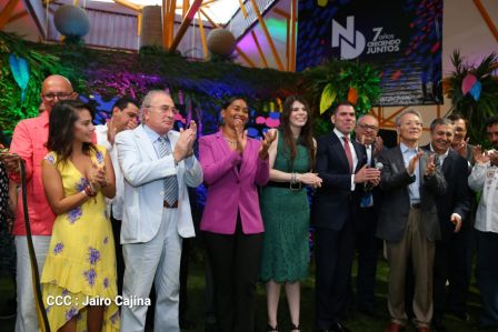 ¡Así fue el primer día  de Nicaragua Diseña 2018!