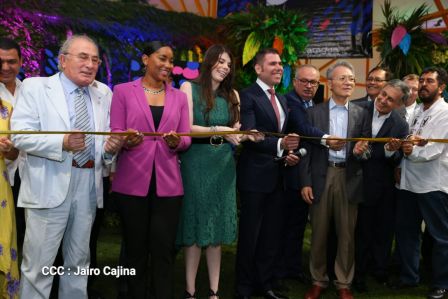 ¡Así fue el primer día  de Nicaragua Diseña 2018!