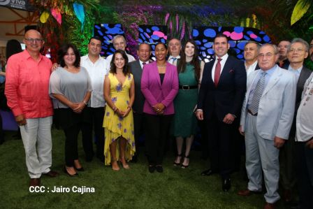 ¡Así fue el primer día  de Nicaragua Diseña 2018!