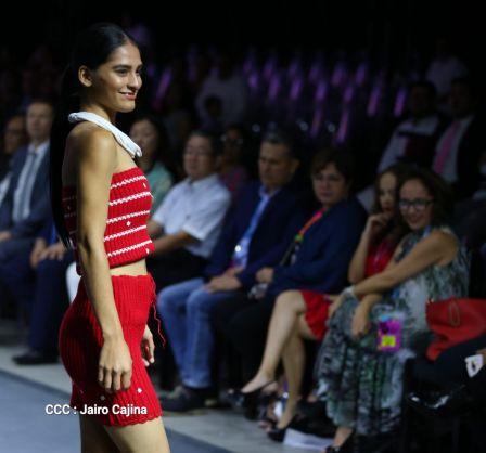 ¡Así fue el primer día  de Nicaragua Diseña 2018!