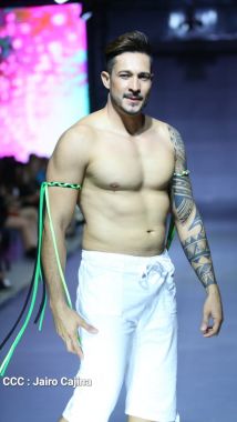 ¡Así fue el primer día  de Nicaragua Diseña 2018!