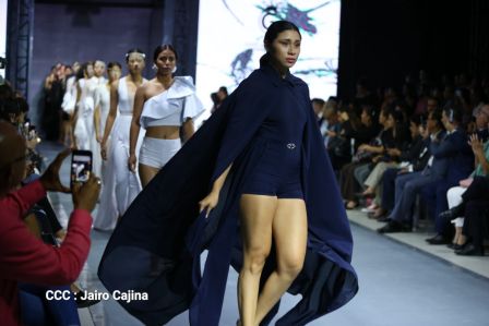 ¡Así fue el primer día  de Nicaragua Diseña 2018!