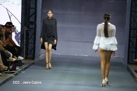 ¡Así fue el primer día  de Nicaragua Diseña 2018!