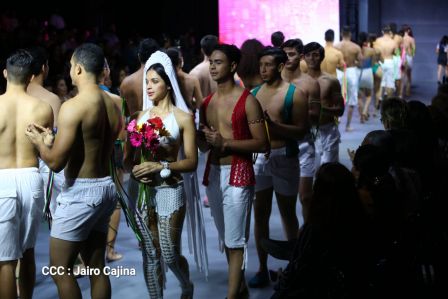 ¡Así fue el primer día  de Nicaragua Diseña 2018!