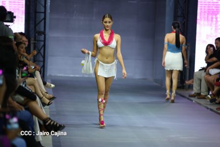 ¡Así fue el primer día  de Nicaragua Diseña 2018!