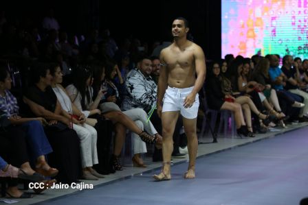 ¡Así fue el primer día  de Nicaragua Diseña 2018!