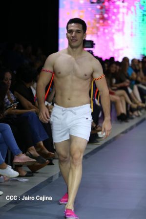 ¡Así fue el primer día  de Nicaragua Diseña 2018!