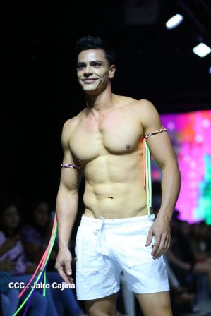 ¡Así fue el primer día  de Nicaragua Diseña 2018!