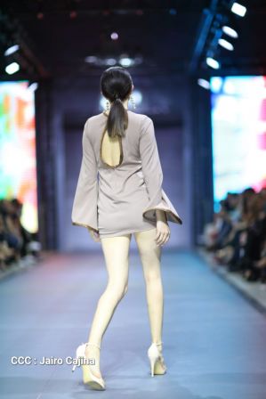 ¡Así fue el primer día  de Nicaragua Diseña 2018!