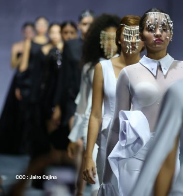 ¡Así fue el primer día  de Nicaragua Diseña 2018!