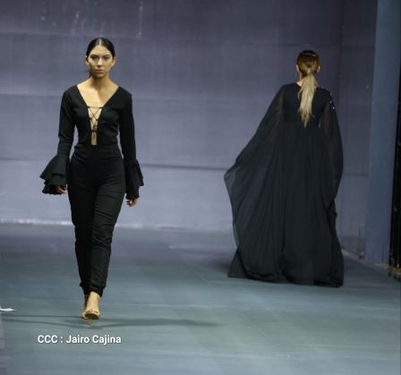 ¡Así fue el primer día  de Nicaragua Diseña 2018!