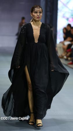 ¡Así fue el primer día  de Nicaragua Diseña 2018!