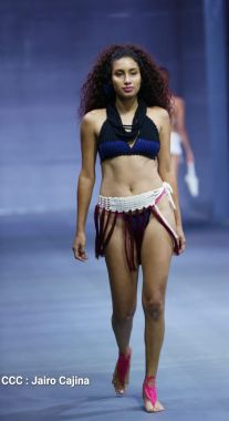 ¡Así fue el primer día  de Nicaragua Diseña 2018!