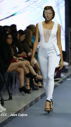 ¡Así fue el primer día  de Nicaragua Diseña 2018!