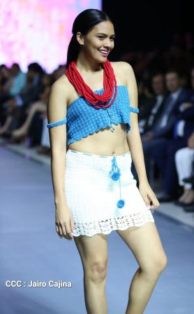 ¡Así fue el primer día  de Nicaragua Diseña 2018!