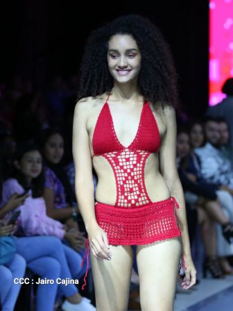 ¡Así fue el primer día  de Nicaragua Diseña 2018!