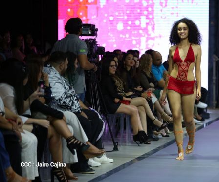 ¡Así fue el primer día  de Nicaragua Diseña 2018!