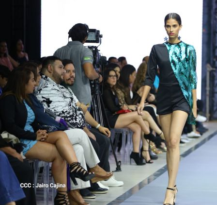 ¡Así fue el primer día  de Nicaragua Diseña 2018!