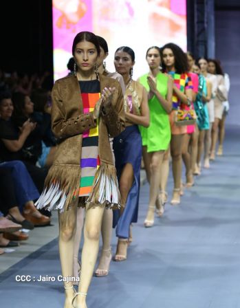 ¡Así fue el primer día  de Nicaragua Diseña 2018!