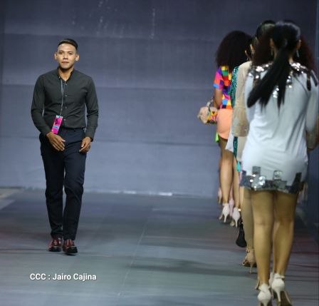 ¡Así fue el primer día  de Nicaragua Diseña 2018!