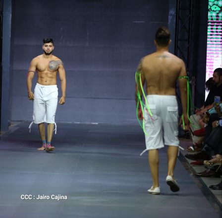 ¡Así fue el primer día  de Nicaragua Diseña 2018!