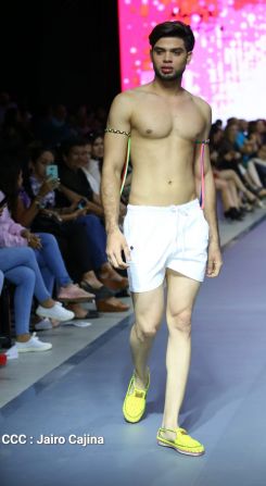 ¡Así fue el primer día  de Nicaragua Diseña 2018!