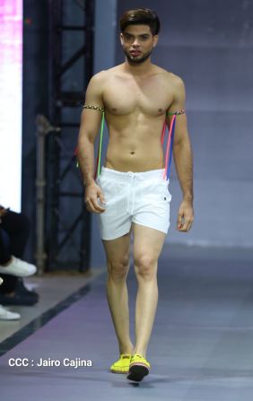 ¡Así fue el primer día  de Nicaragua Diseña 2018!