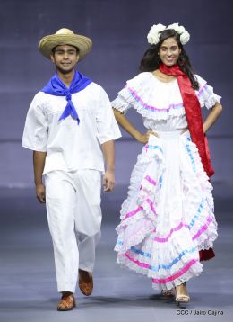 ¡Así fue el primer día  de Nicaragua Diseña 2018!