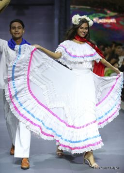 ¡Así fue el primer día  de Nicaragua Diseña 2018!