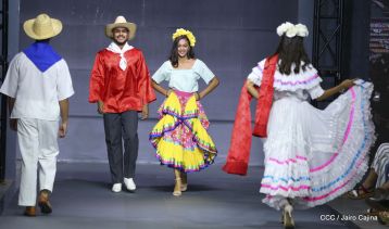 ¡Así fue el primer día  de Nicaragua Diseña 2018!