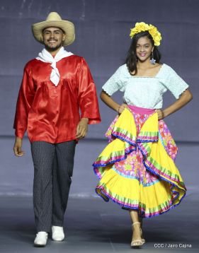 ¡Así fue el primer día  de Nicaragua Diseña 2018!