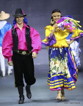 ¡Así fue el primer día  de Nicaragua Diseña 2018!