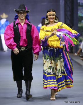 ¡Así fue el primer día  de Nicaragua Diseña 2018!