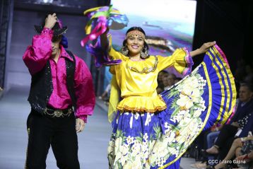 ¡Así fue el primer día  de Nicaragua Diseña 2018!