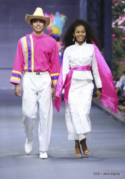 ¡Así fue el primer día  de Nicaragua Diseña 2018!