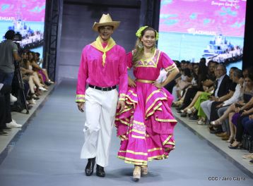 ¡Así fue el primer día  de Nicaragua Diseña 2018!