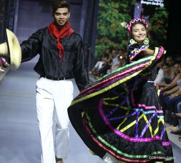 ¡Así fue el primer día  de Nicaragua Diseña 2018!