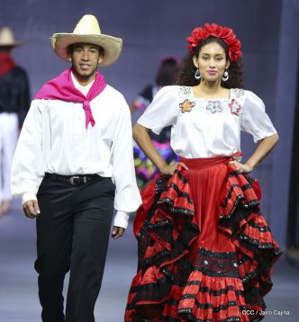 ¡Así fue el primer día  de Nicaragua Diseña 2018!