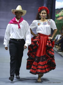 ¡Así fue el primer día  de Nicaragua Diseña 2018!