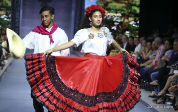 ¡Así fue el primer día  de Nicaragua Diseña 2018!