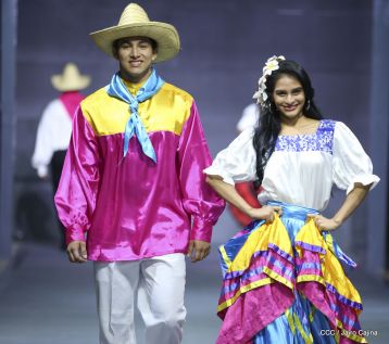 ¡Así fue el primer día  de Nicaragua Diseña 2018!